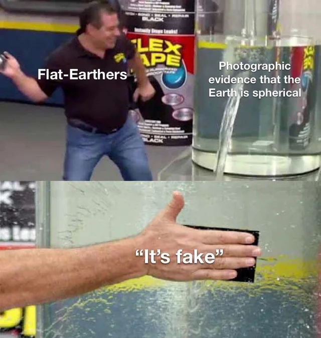 Sealed the truth