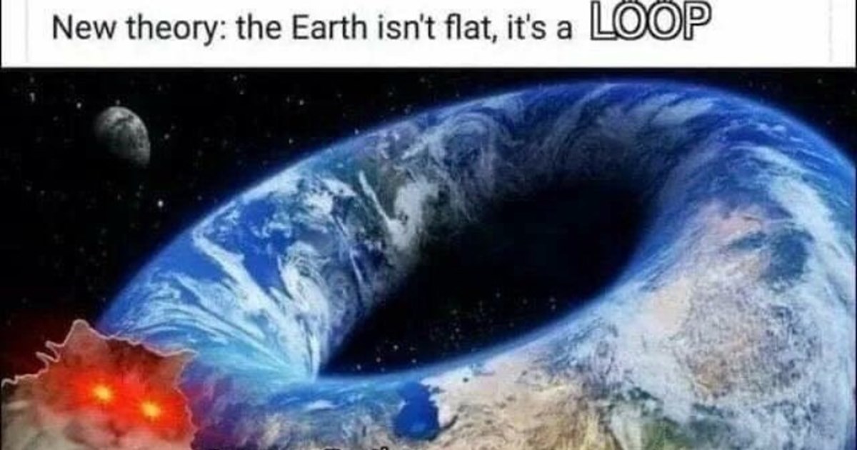 The Ultimate Flat Earth Defense Strategy